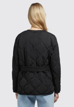 Khujo YunaGiacca Da Mezza StagioneSchwarz Donna Giacche E Blazer KH121G0E0-Q11 -Vendite Khujo c1d3889da0f6442aaaff3e032532630d