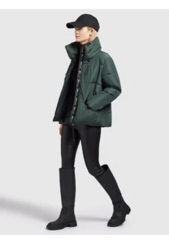 Khujo FlaraGiacca InvernaleBlaugrün Donna Giacche E Blazer KH121U1A5-M11 15 Khujo FlaraGiacca InvernaleBlaugrün Donna Giacche E Blazer KH121U1A5-M11 -Vendite Khujo c2071b0ac4814afcabbb3f7d293097a8