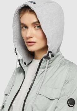 Khujo FlamesGiacca LeggeraBlassgrün Donna Giacche E Blazer KH121U13B-M11 -Vendite Khujo c211f9f2948d4719bc17154a3ea431cc