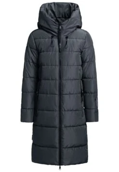 Khujo Jilias 3Cappotto InvernaleGraublau Donna Cappotti KH121U14E-K12 -Vendite Khujo c223635077bd4c30989d2444c2e2f2e6