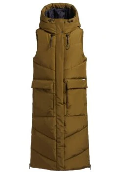 Khujo BladeSmanicatoOliv Donna Giacche E Blazer KH121U1A9-N11 -Vendite Khujo c23adc0c17ba4c15a6a89ab70bf463c1