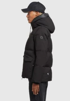 Khujo JapuraGiacca InvernaleSchwarz Donna Giacche E Blazer KH121U167-Q11 -Vendite Khujo c278cbb3436844e8b924c9ed425e525d