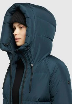 Khujo JanitaCappotto InvernaleDunkelblau Donna Cappotti KH121U1AB-K11 11 Khujo JanitaCappotto InvernaleDunkelblau Donna Cappotti KH121U1AB-K11 -Vendite Khujo c28cfab980684b0aabfff74fb44530c2