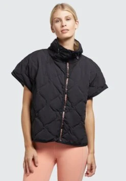 Khujo Ery - Giacca Da Mezza Stagione - Schwarz