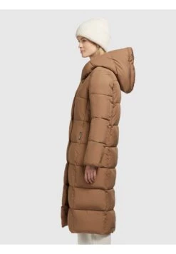 Khujo LainaCappotto InvernaleHellbraun Donna Cappotti KH121U1CO-O12 -Vendite Khujo c2e87e1e97a1468d9306d4657f2d447e