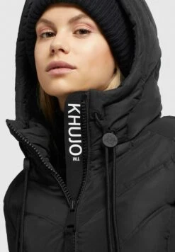 Khujo SternGiacca InvernaleSchwarz Donna Giacche E Blazer KH121U16B-Q11 12 Khujo SternGiacca InvernaleSchwarz Donna Giacche E Blazer KH121U16B-Q11 -Vendite Khujo c31c58bc68b1485a949ff0716363f0f6