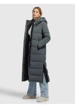 Khujo Emoria MattCappotto InvernaleGrün Donna Cappotti KH121U19P-M11 11 Khujo Emoria MattCappotto InvernaleGrün Donna Cappotti KH121U19P-M11 -Vendite Khujo c378df3529a4466ebc1ae96ea9a49044