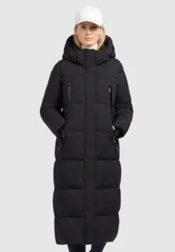 Khujo Lucia MattCappotto InvernaleSchwarz Donna Cappotti KH121U19V-Q11