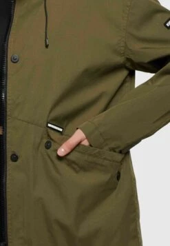 Khujo FripsGiacca Da Mezza StagioneDunkeloliv Donna Giacche E Blazer KH121G0DE-N11 12 Khujo FripsGiacca Da Mezza StagioneDunkeloliv Donna Giacche E Blazer KH121G0DE-N11 -Vendite Khujo c392656e1e234a44b16eb49f8cbf299c