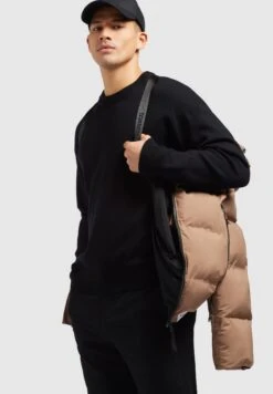 Khujo Wesh - Giacca Invernale - Hellbraun 12 Khujo Wesh - Giacca Invernale - Hellbraun -Vendite Khujo c3abc5d2dc814193891bc472b4f71417