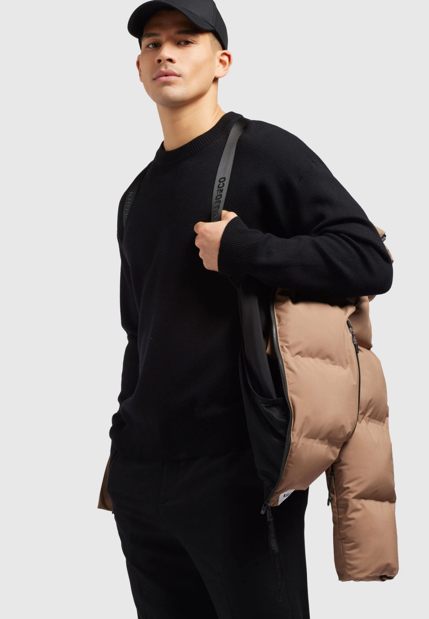 Khujo Wesh - Giacca Invernale - Hellbraun 5 Khujo Wesh - Giacca Invernale - Hellbraun - immagine 5