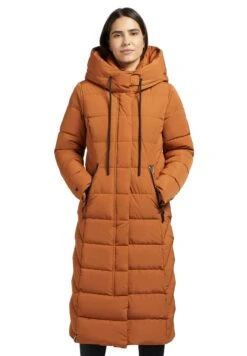 Khujo TynseCappotto InvernaleOrangebraun Donna Cappotti KH121U1B3-H11 -Vendite Khujo c3d3f453ad3e4672b87c8f293b659dad