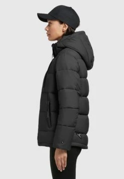 Khujo Evona MattGiacca InvernaleSchwarz Donna Giacche E Blazer KH121U164-Q11 -Vendite Khujo c3f295a55eaa4629856f587ceff51d6e