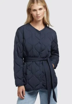 Khujo YunaGiacca Da Mezza StagioneDunkelblau Donna Giacche E Blazer KH121G0E0-K11 -Vendite Khujo c401fe52b40b46f28811d7a45d189211