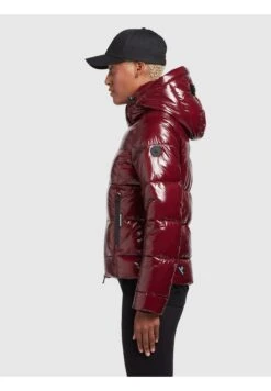 Khujo FalaGiacca InvernaleDunkelrot Donna Giacche E Blazer KH121U14U-G11 -Vendite Khujo c45cebbfa4234ab49048ec1a4cdb8da6