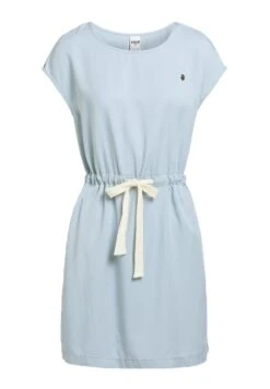 Khujo Hediye - Vestito Estivo - Hellblau -Vendite Khujo c501c82349ad467bb1c2b627ef8706ae
