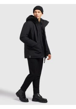 Khujo Yanis - Giacca Invernale - Schwarz 14 Khujo Yanis - Giacca Invernale - Schwarz -Vendite Khujo c51204b4897a4e6f91ce729d61d8a7b7