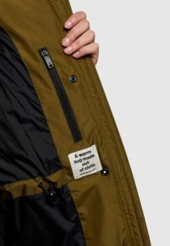 Khujo BladeSmanicatoOliv Donna Giacche E Blazer KH121U1A9-N11 -Vendite Khujo c5921707a1d54803b894b5fbf5e7078f