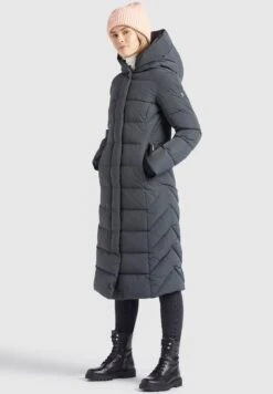 Khujo Silke - Cappotto Invernale - Grau -Vendite Khujo c5a603721c1d4beaa3372c042a67f1f7