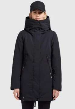 Khujo Viona4Cappotto InvernaleDunkelblau Donna Cappotti KH121U1CS-K11