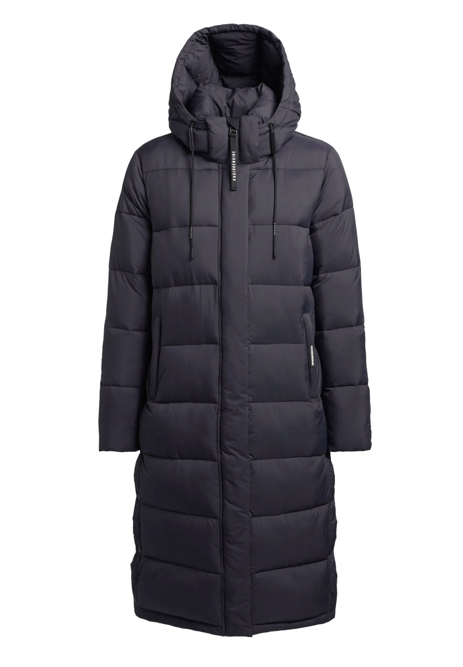 Khujo Julina2 MattCappotto InvernaleGrau Donna Cappotti KH121U1AF-C11 9 Khujo Julina2 MattCappotto InvernaleGrau Donna Cappotti KH121U1AF-C11 - immagine 9