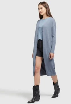 Khujo Elina - Cappotto Corto - Blau 14 Khujo Elina - Cappotto Corto - Blau -Vendite Khujo c5f27aa10e9e471799ee8408a4603563