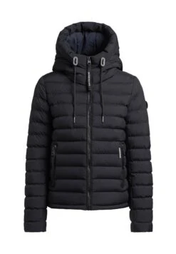 Khujo Lovina3 MattGiacca InvernaleSchwarz Donna Giacche E Blazer KH121U19H-Q11 -Vendite Khujo c673d44c3be140c0bb7575790fa725a3