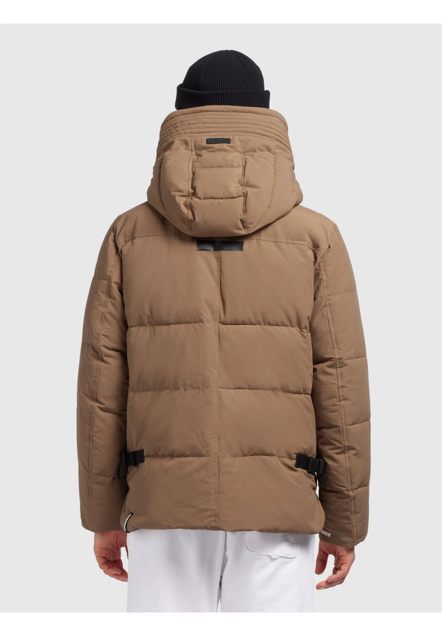 Khujo Tateno3Giacca InvernaleKhaki Uomo Giacche KH122T0FX-N11 3 Khujo Tateno3Giacca InvernaleKhaki Uomo Giacche KH122T0FX-N11 - immagine 3