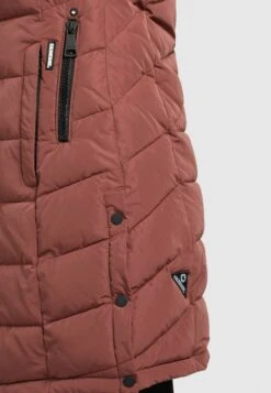 Khujo Delinas2 - Cappotto Invernale - Rosenholz 17 Khujo Delinas2 - Cappotto Invernale - Rosenholz -Vendite Khujo c6ccbe0518244f219f0f9c307beacdeb