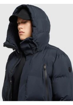 Khujo MorseCappotto InvernaleDunkelblau Uomo Cappotti KH122T0FQ-K11 13 Khujo MorseCappotto InvernaleDunkelblau Uomo Cappotti KH122T0FQ-K11 -Vendite Khujo c6d2fdf9af9e49a3ac8eac0b068fb36e