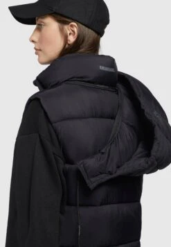 Khujo Tourin2 MattSmanicatoSchwarz Donna Giacche E Blazer KH121U19X-Q11 -Vendite Khujo c6d6fdcc15744b17a282e248f82be8e7