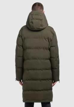 Khujo Major - Cappotto Invernale - Oliv 10 Khujo Major - Cappotto Invernale - Oliv -Vendite Khujo c704f9f480a4418a81d1112fdb6d1895