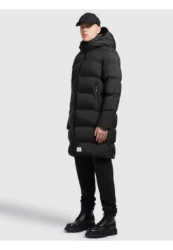 Khujo CaiusCappotto InvernaleSchwarz Uomo Cappotti KH122T0G1-Q11 14 Khujo CaiusCappotto InvernaleSchwarz Uomo Cappotti KH122T0G1-Q11 -Vendite Khujo c80973d0bf334b7eb06c822c535c777f