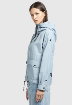 Khujo BlairGiacca Da Mezza StagioneHellblau Donna Giacche E Blazer KH121G0DK-K11 -Vendite Khujo c82d9bc5a8264460b2035709e90bf9b2