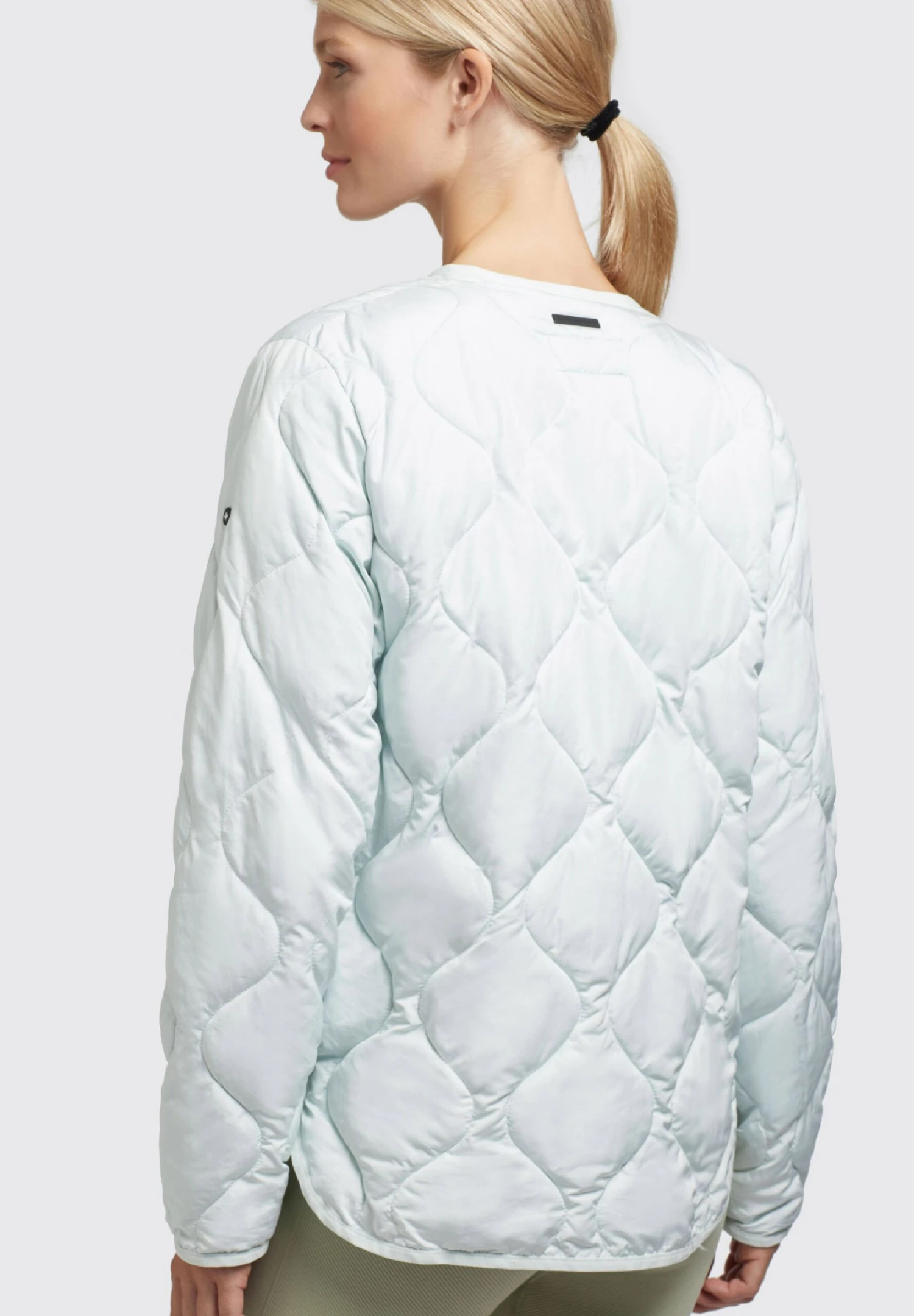 Khujo AlmaGiacca Da Mezza StagioneBlassgrün Donna Giacche E Blazer KH121G0DW-M11 6 Khujo AlmaGiacca Da Mezza StagioneBlassgrün Donna Giacche E Blazer KH121G0DW-M11 - immagine 6