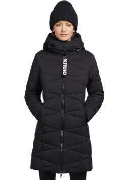 Khujo Fitt LightCappotto InvernaleSchwarz Donna Cappotti KH121U144-Q12 -Vendite Khujo c8d4c0b9eae4400d87cd1594cbfae0c2