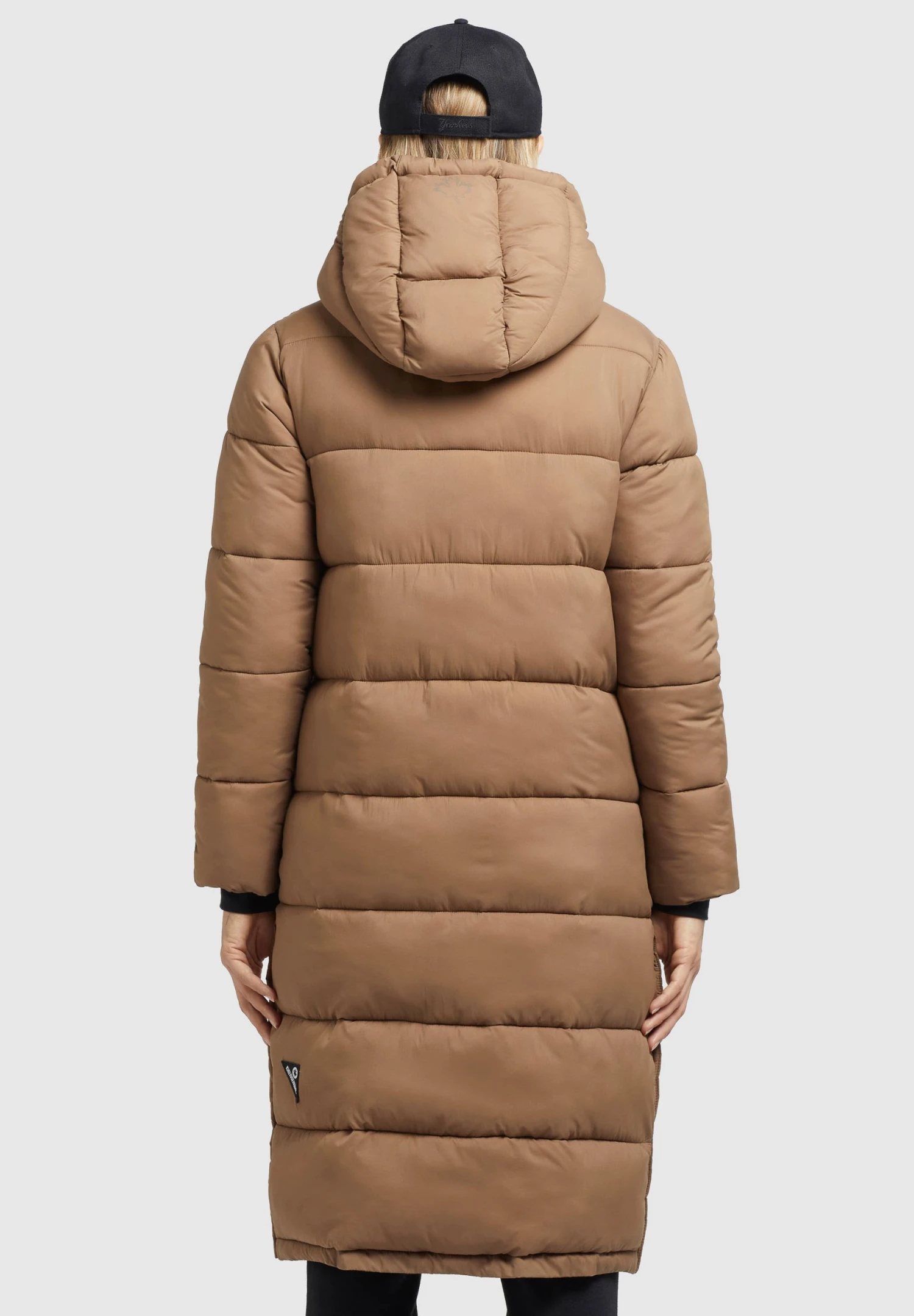 Khujo Julina MattCappotto InvernaleOcker Donna Cappotti KH121U14M-E11 3 Khujo Julina MattCappotto InvernaleOcker Donna Cappotti KH121U14M-E11 - immagine 3