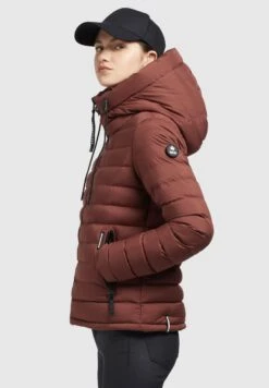 Khujo Lovina3 MattGiacca InvernaleDunkelrot Donna Giacche E Blazer KH121U19H-G11 -Vendite Khujo c936e6c08da948288cfd9a9fc4e0b05a