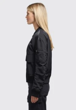 Khujo Nova - Giubbotto Bomber - Schwarz 13 Khujo Nova - Giubbotto Bomber - Schwarz -Vendite Khujo c96b100f07704ae3ad3846eee1715612