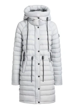 Khujo Mantel Niana ShineCappotto InvernaleHellgrau Donna Cappotti KH121U0YO-C11 17 Khujo Mantel Niana ShineCappotto InvernaleHellgrau Donna Cappotti KH121U0YO-C11 -Vendite Khujo c9b379bc316448d3a331f30443e8eecb