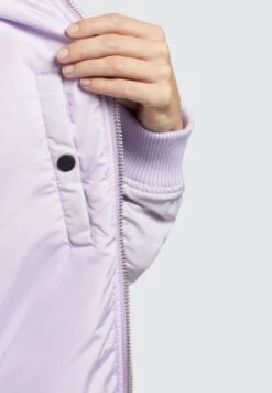 Khujo Nova - Giubbotto Bomber - Flieder Hell 13 Khujo Nova - Giubbotto Bomber - Flieder Hell -Vendite Khujo c9ba271246854f7baa82fe1c77ed5eb1