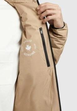 Khujo Vitus MattGiacca Da Mezza StagioneBeige Uomo Giacche KH122T0EQ-B11 -Vendite Khujo ca4f5867882946d19f6e094a6a4ba1c3