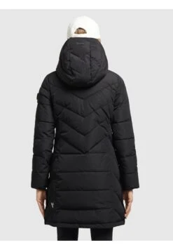 Khujo Cups - Cappotto Invernale - Schwarz -Vendite Khujo ca9952f640fa4676bf5ac6e7618a629a