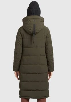 Khujo Lizz - Cappotto Invernale - Dunkeloliv -Vendite Khujo cac583d9940649d39ae22e22f0af8108