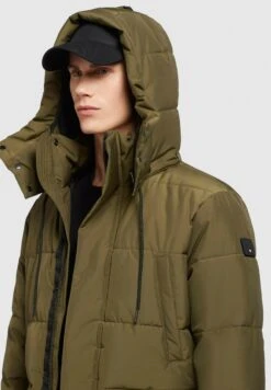 Khujo Mantel Vivas2 - Cappotto Invernale - Oliv -Vendite Khujo caeca259fbda4a31950b05065dc39083