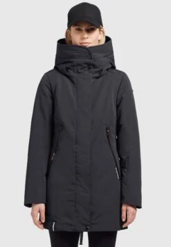 Khujo Viona4Cappotto InvernaleGrau Donna Cappotti KH121U1CS-C11