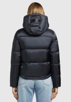 Khujo Stine Giacca InvernaleDunkelblau Donna Giacche E Blazer KH121U1AW-K11 -Vendite Khujo cb49a82b072042e49e6de7786decd324