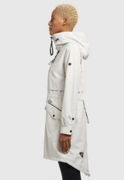 Khujo Ariana - Parka - Hellgrau -Vendite Khujo cb820d5723c14a7abfb6ca812d83a87d
