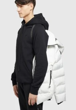 Khujo SumoGiacca InvernaleNaturweiß Uomo Giacche KH122T0DO-A11 -Vendite Khujo cbac004ca69c4e339243b27fce6cd8b0