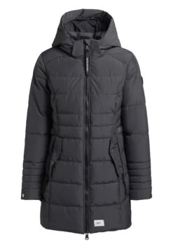 Khujo Amaray4Cappotto InvernaleDunkelgrau Donna Cappotti KH121U1C3-C11 -Vendite Khujo cbbe7b98abe64d678aa87e3890fb9f7b
